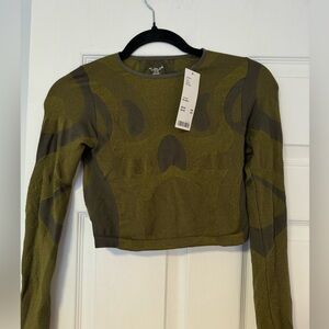 Urban outfitters fitted top